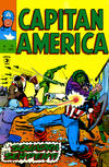 Cover for Capitan America (Editoriale Corno, 1973 series) #75