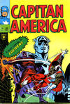 Cover for Capitan America (Editoriale Corno, 1973 series) #89