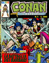 Cover for Conan il barbaro (Comic Art, 1989 series) #7