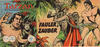 Cover for Tarzan (Lehning, 1961 series) #20