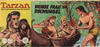 Cover for Tarzan (Lehning, 1961 series) #21