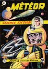 Cover for Meteor (Lehning, 1958 series) #1