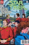 Cover Thumbnail for Star Trek (1989 series) #25 [Newsstand]