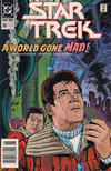 Cover Thumbnail for Star Trek (1989 series) #20 [Newsstand]