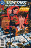 Cover Thumbnail for Star Trek: The Next Generation (1989 series) #32 [Newsstand]