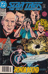 Cover Thumbnail for Star Trek: The Next Generation (1989 series) #29 [Newsstand]