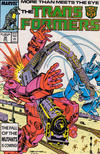 Cover Thumbnail for The Transformers (1984 series) #35 [Direct]