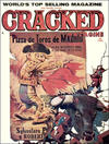 Cover for Cracked (Major Publications, 1958 series) #35
