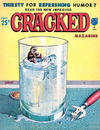 Cover for Cracked (Major Publications, 1958 series) #40