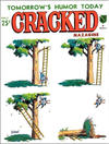 Cover for Cracked (Major Publications, 1958 series) #42