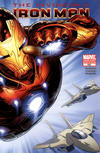 Cover Thumbnail for Invincible Iron Man (2008 series) #500 [Variant Edition - Joe Quesada]