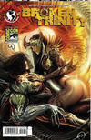 Cover Thumbnail for Broken Trinity (2008 series) #1 [San Diego Comic Con Variant]