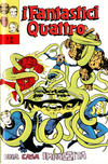 Cover for I Fantastici Quattro (Editoriale Corno, 1971 series) #86