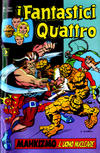 Cover for I Fantastici Quattro (Editoriale Corno, 1971 series) #161