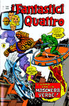 Cover for I Fantastici Quattro (Editoriale Corno, 1971 series) #164