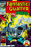 Cover for Fantastici Quattro (Edizioni Star Comics, 1988 series) #51