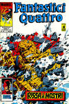 Cover for Fantastici Quattro (Edizioni Star Comics, 1988 series) #47
