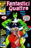 Cover for Fantastici Quattro (Edizioni Star Comics, 1988 series) #48