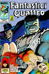 Cover for Fantastici Quattro (Edizioni Star Comics, 1988 series) #49