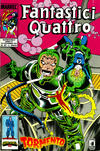 Cover for Fantastici Quattro (Edizioni Star Comics, 1988 series) #57