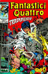 Cover for Fantastici Quattro (Edizioni Star Comics, 1988 series) #62