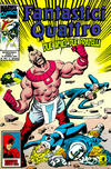 Cover for Fantastici Quattro (Edizioni Star Comics, 1988 series) #70