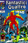 Cover for Fantastici Quattro (Edizioni Star Comics, 1988 series) #64