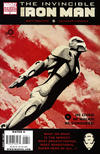 Cover Thumbnail for Invincible Iron Man (2008 series) #6 [David Aja Variant Cover]
