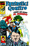 Cover for Fantastici Quattro (Edizioni Star Comics, 1988 series) #67