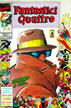 Cover for Fantastici Quattro (Edizioni Star Comics, 1988 series) #69