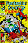 Cover for Fantastici Quattro (Edizioni Star Comics, 1988 series) #71