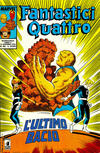 Cover for Fantastici Quattro (Edizioni Star Comics, 1988 series) #82