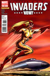 Cover Thumbnail for Invaders Now! (2010 series) #3 [Variant Edition]