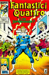 Cover for Fantastici Quattro (Edizioni Star Comics, 1988 series) #73