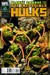 Cover for Incredible Hulks (Marvel, 2010 series) #624