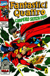 Cover for Fantastici Quattro (Edizioni Star Comics, 1988 series) #99