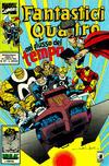 Cover for Fantastici Quattro (Edizioni Star Comics, 1988 series) #97