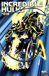 Cover Thumbnail for Incredible Hulks (2010 series) #618 [Tron Variant Edition]