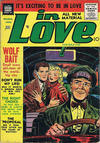 Cover for In Love (Mainline, 1954 series) #4