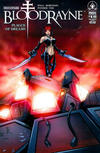 Cover Thumbnail for BloodRayne: Plague of Dreams (2006 series) #1 [Cover B]