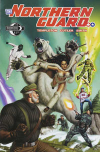 Cover Thumbnail for The Northern Guard (Moonstone, 2011 series) #2
