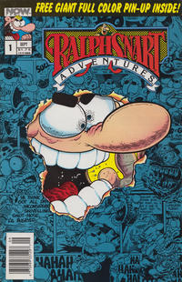 Cover Thumbnail for Ralph Snart Adventures (Now, 1988 series) #1