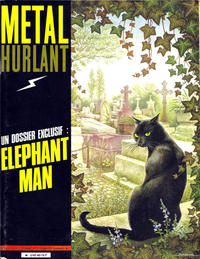 Cover for Métal Hurlant (Les Humanoïdes Associés, 1975 series) #62