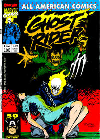 Cover Thumbnail for All American Comics (Comic Art, 1989 series) #25