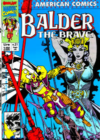 Cover Thumbnail for All American Comics (Comic Art, 1989 series) #21