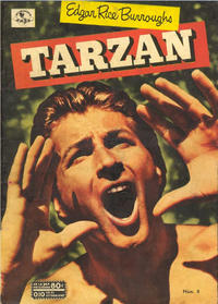 Cover Thumbnail for Tarzán (Editorial Novaro, 1951 series) #8