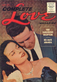 Cover Thumbnail for Complete Love Magazine (Ace Magazines, 1951 series) #v31#4 / 185