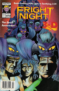 Cover Thumbnail for Fright Night 3-D Winter Special (Now, 1993 series) #1