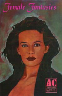 Cover Thumbnail for Female Fantasies (Personality Comics, 1992 series) #3