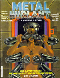 Cover Thumbnail for Métal Hurlant (Les Humanoïdes Associés, 1975 series) #69